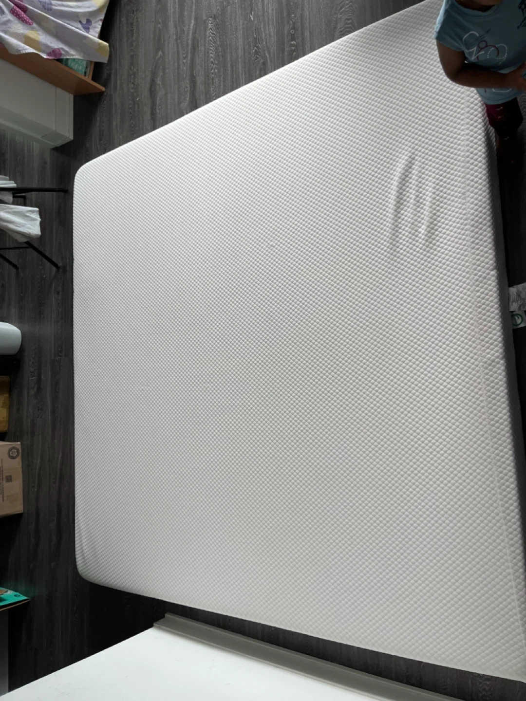White Mattress - photo 3