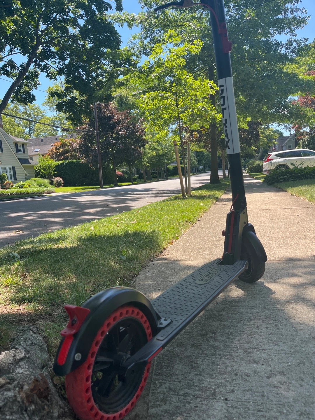 GOTRAX Electric Scooter - photo 2