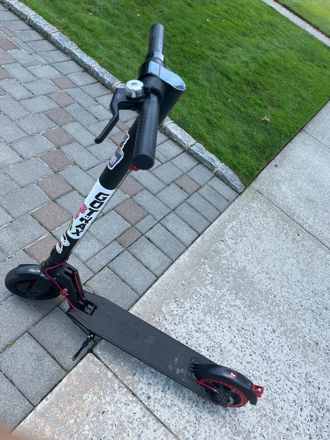 GOTRAX Electric Scooter - photo 4