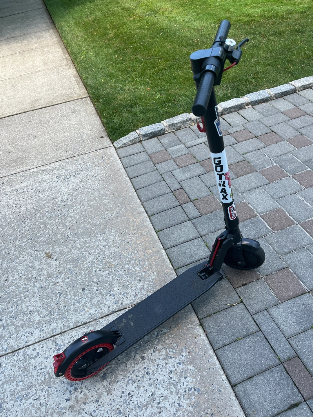 GOTRAX Electric Scooter - photo 5
