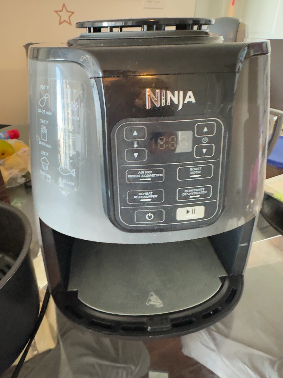 Ninja Air Fryer - photo 3