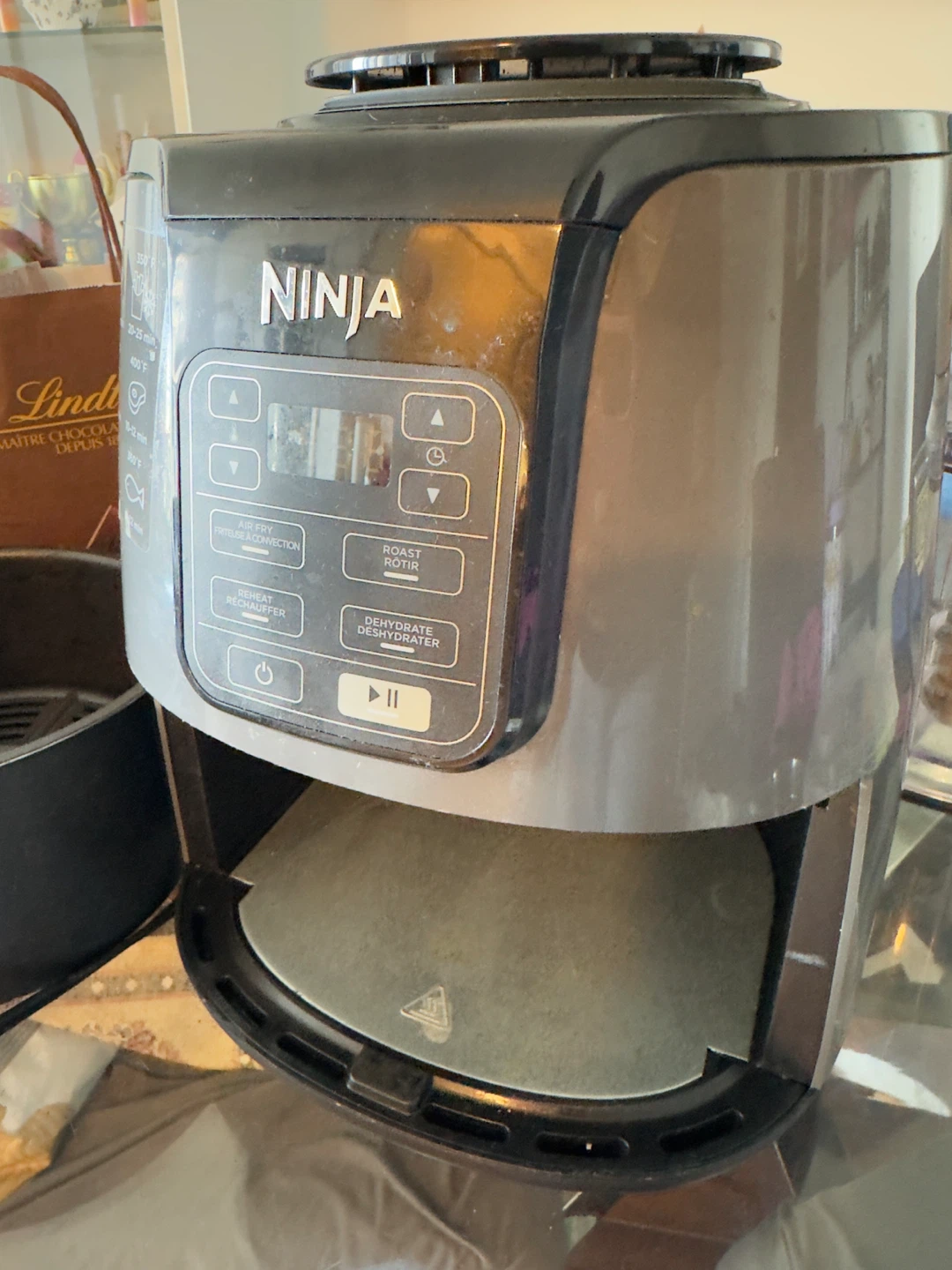 Ninja Air Fryer - photo 4