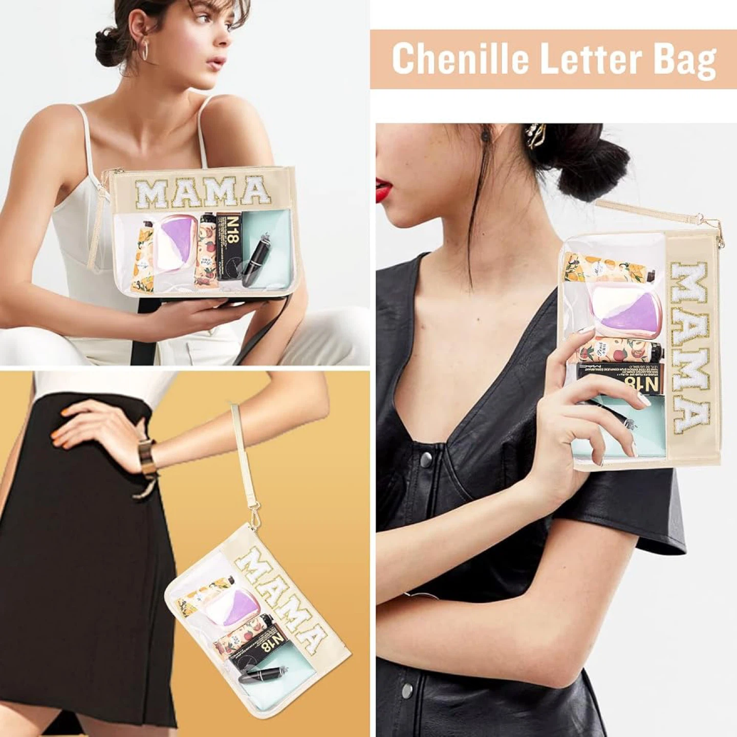 Mama Clutch Bag - photo 2