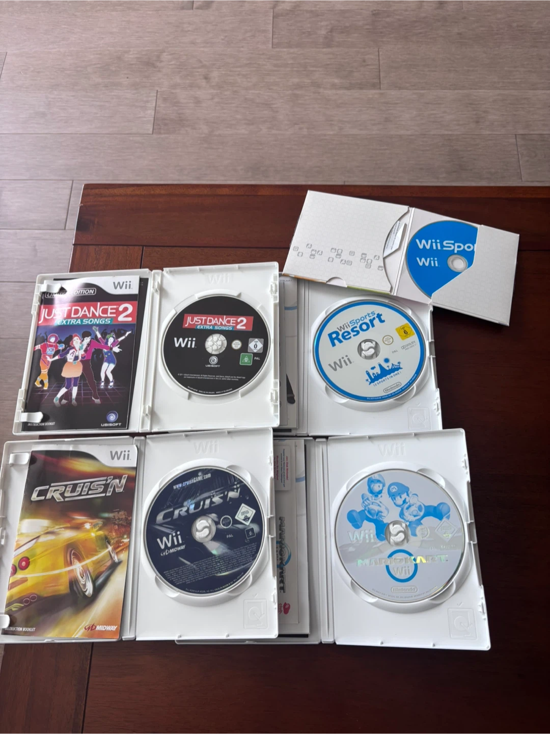 Wii Games - photo 2