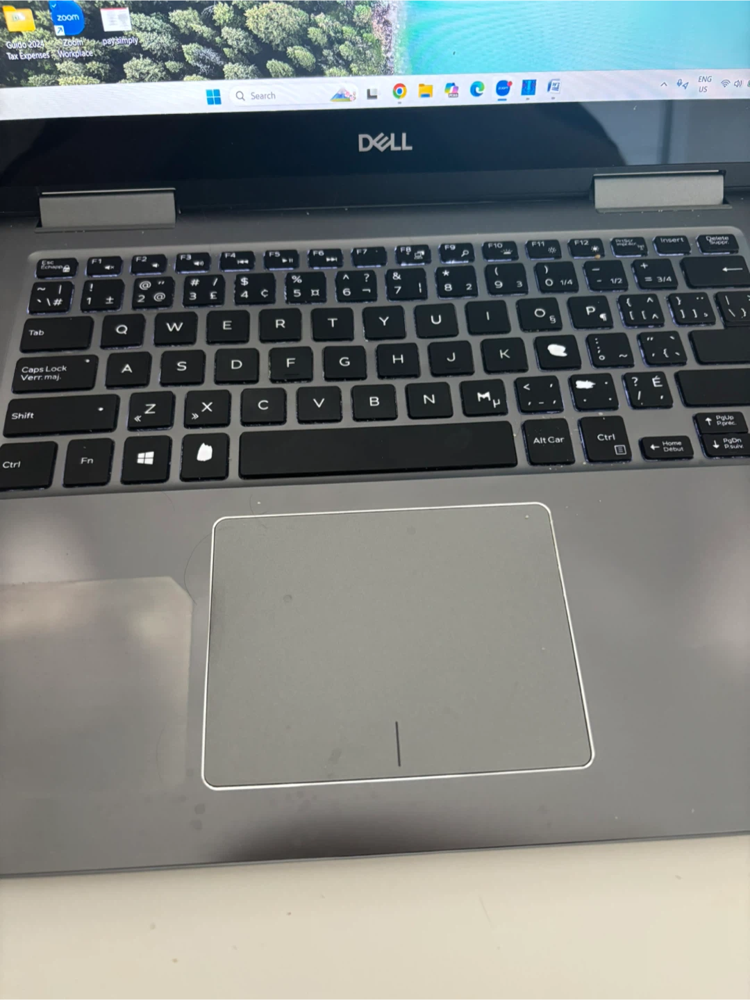 DELL Inspiron Laptop - Intel i7, 16GB RAM, 477GB Storage - photo 2