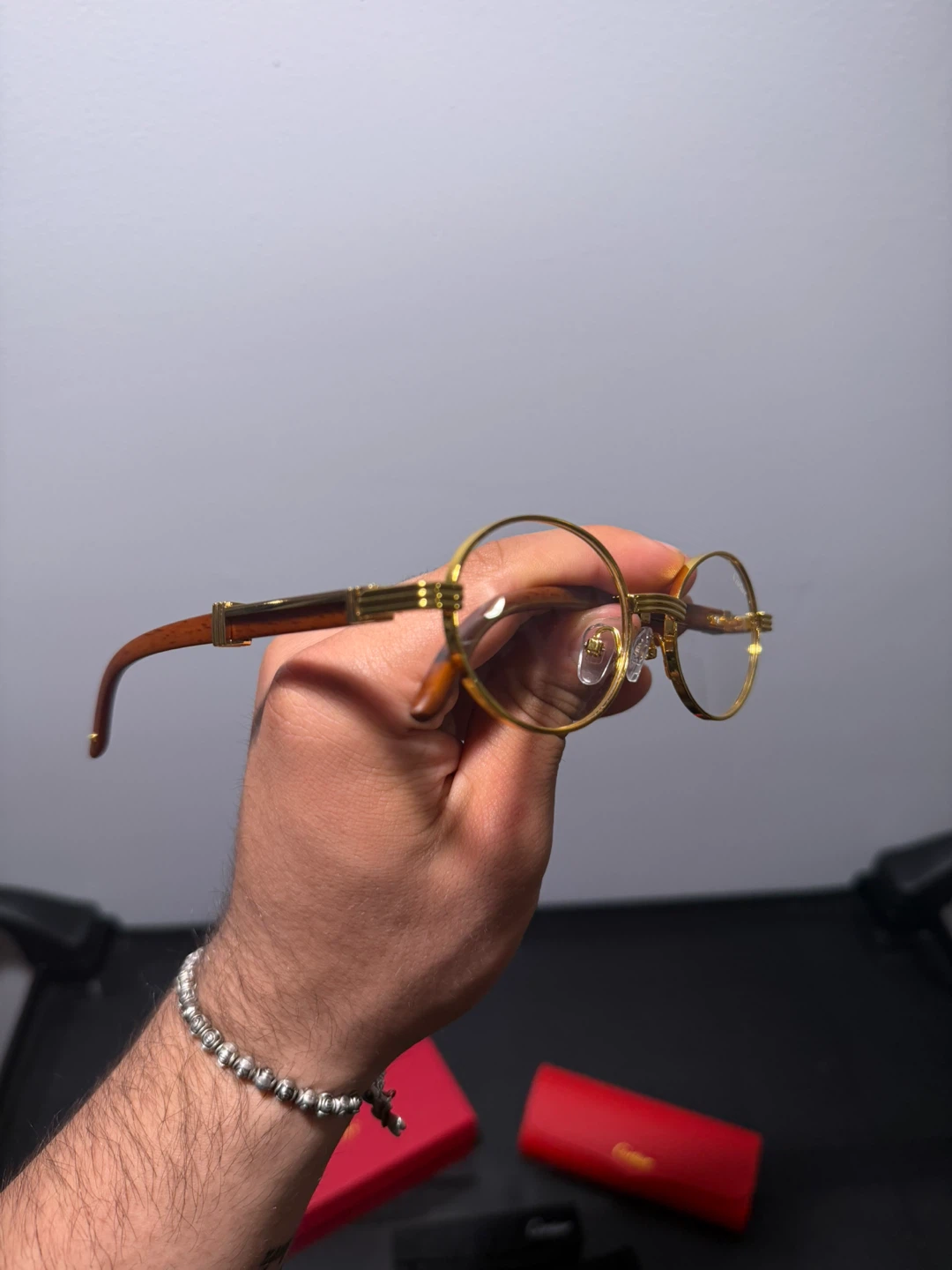 Cartier Eyeglasses - photo 3