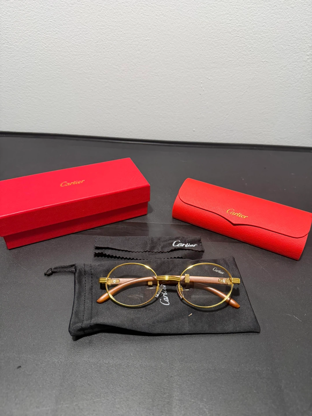 Cartier Eyeglasses