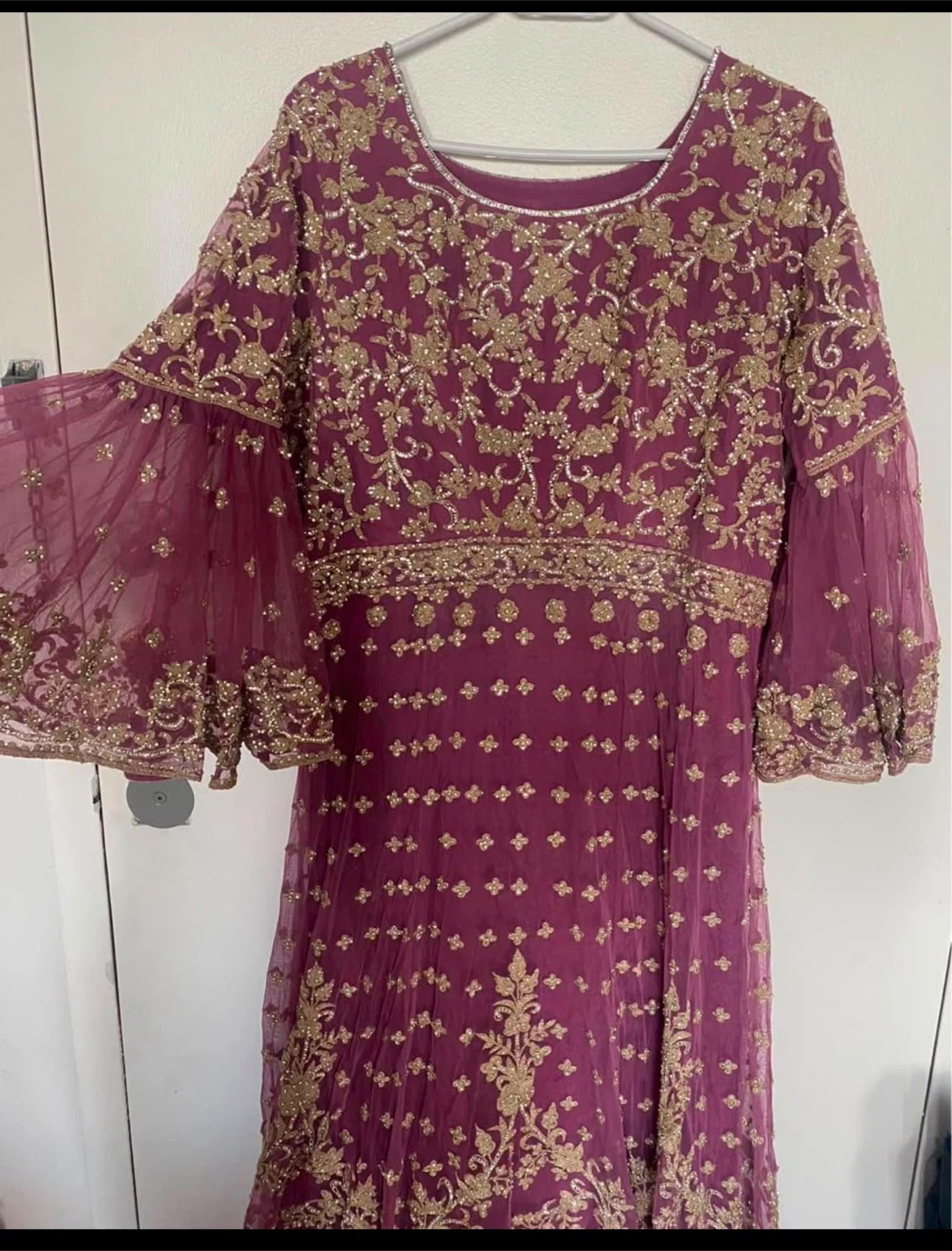 NIKKAH WEDDING WALIMA DRESS/ SUIT