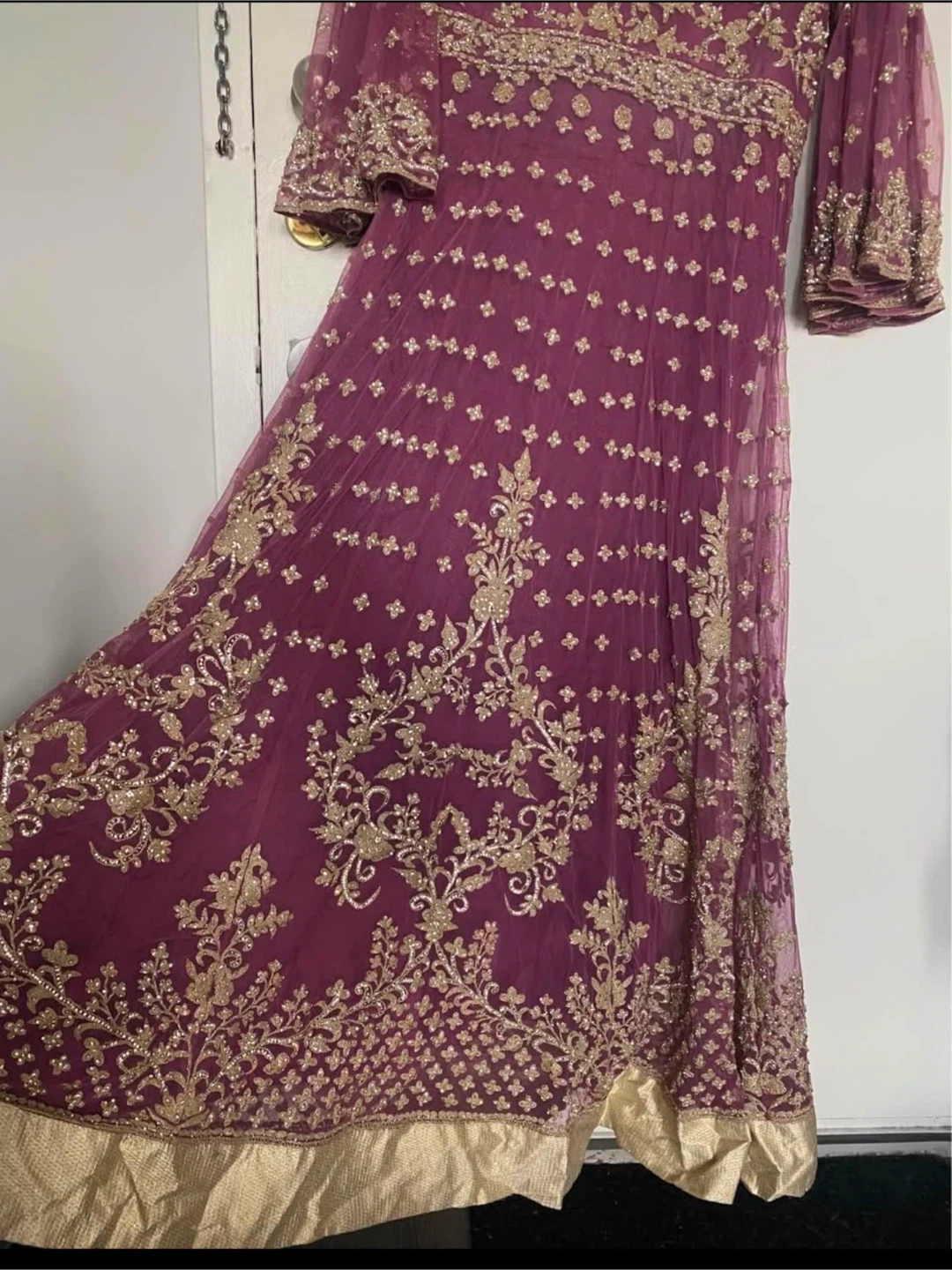 NIKKAH WEDDING WALIMA DRESS/ SUIT - photo 2