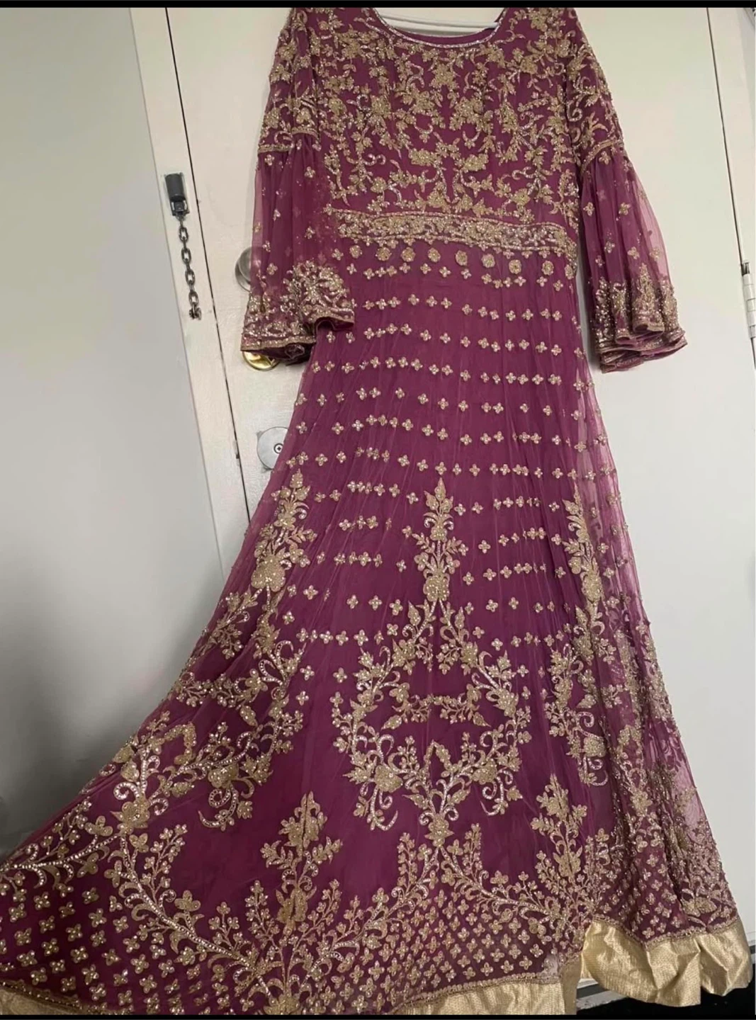 NIKKAH WEDDING WALIMA DRESS/ SUIT - photo 3