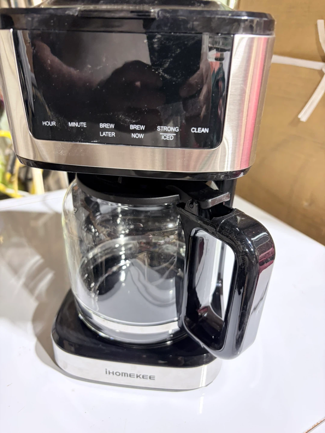 New Coffee maker