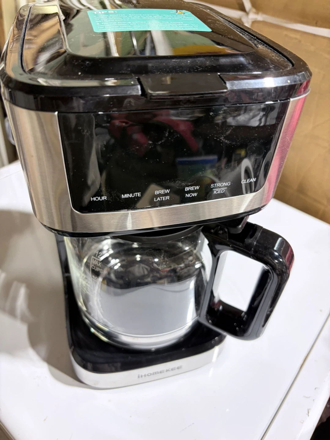 New Coffee maker - photo 3