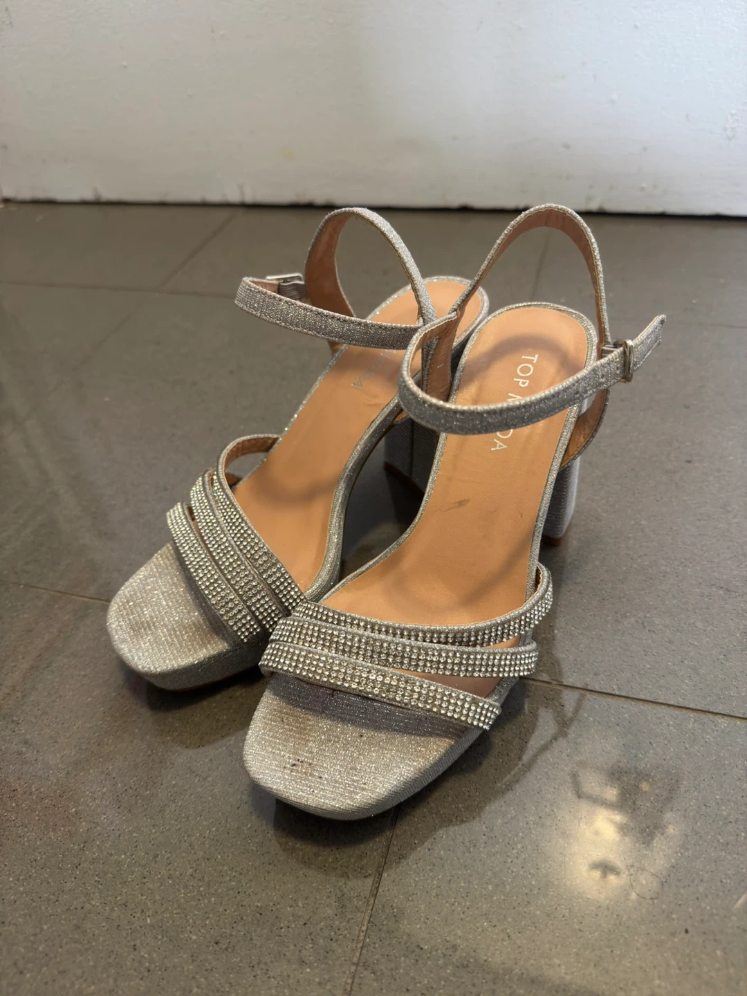 TOP Moda Asia-20 Heel Womens US 5.5 - photo 2