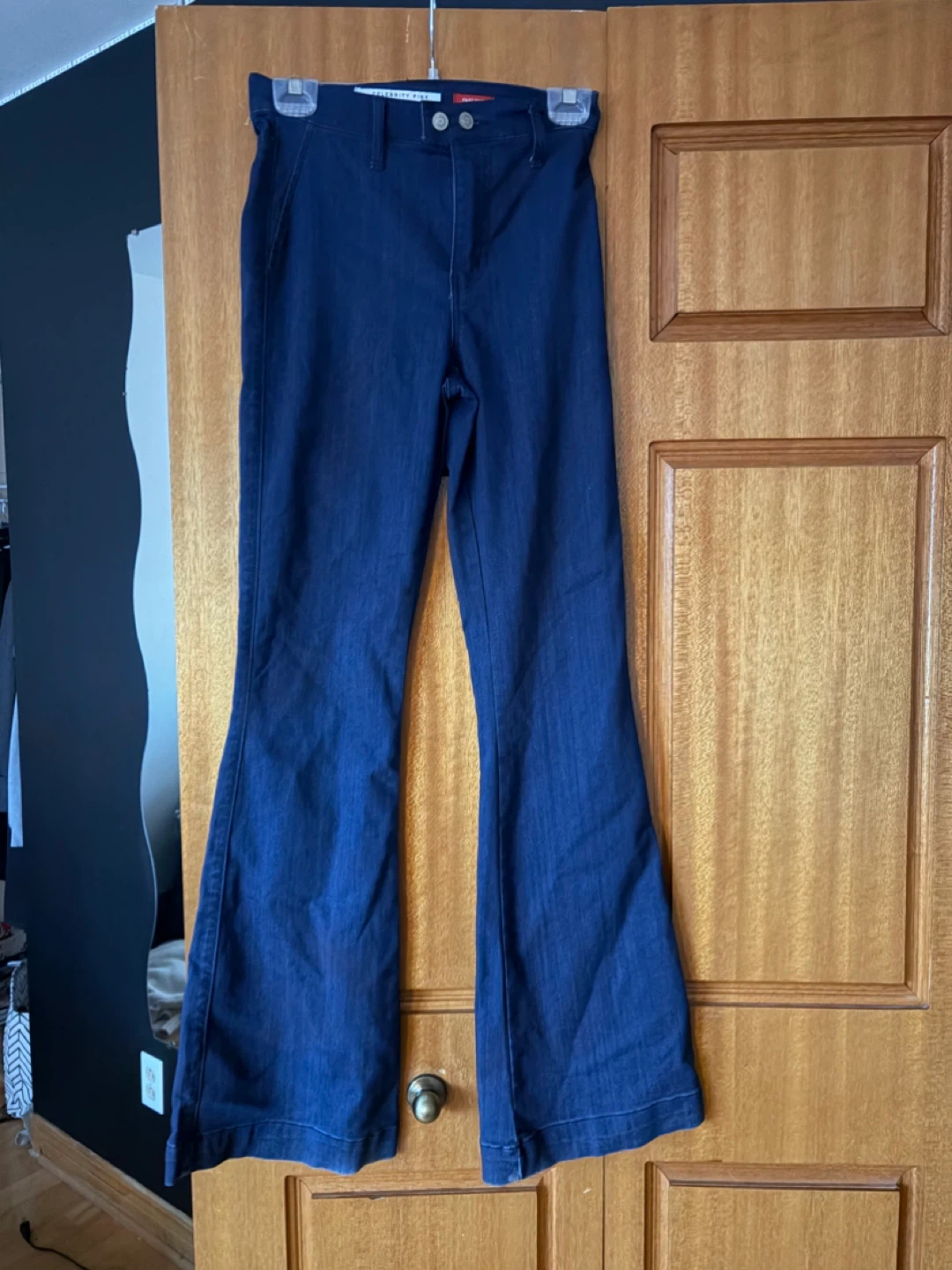 Celebrity Pink Women's Flared Jeans Size 11