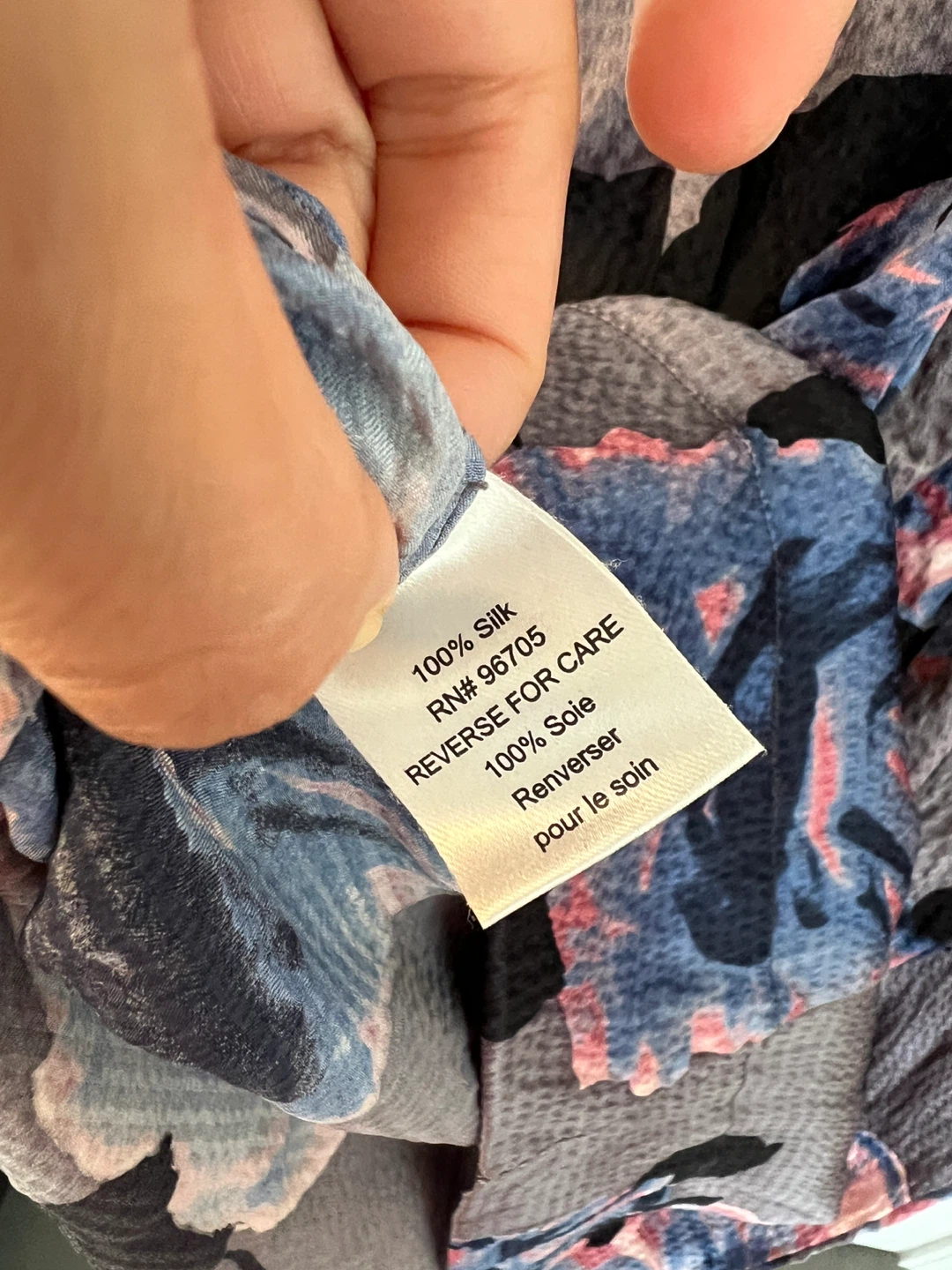 Rebecca Taylor Floral Silk Dress - photo 3
