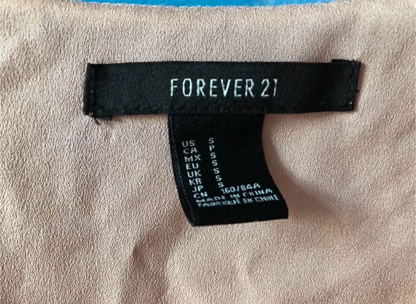 Forever 21 Sleeveless Textured Dress - Size Small - $5 - photo 2