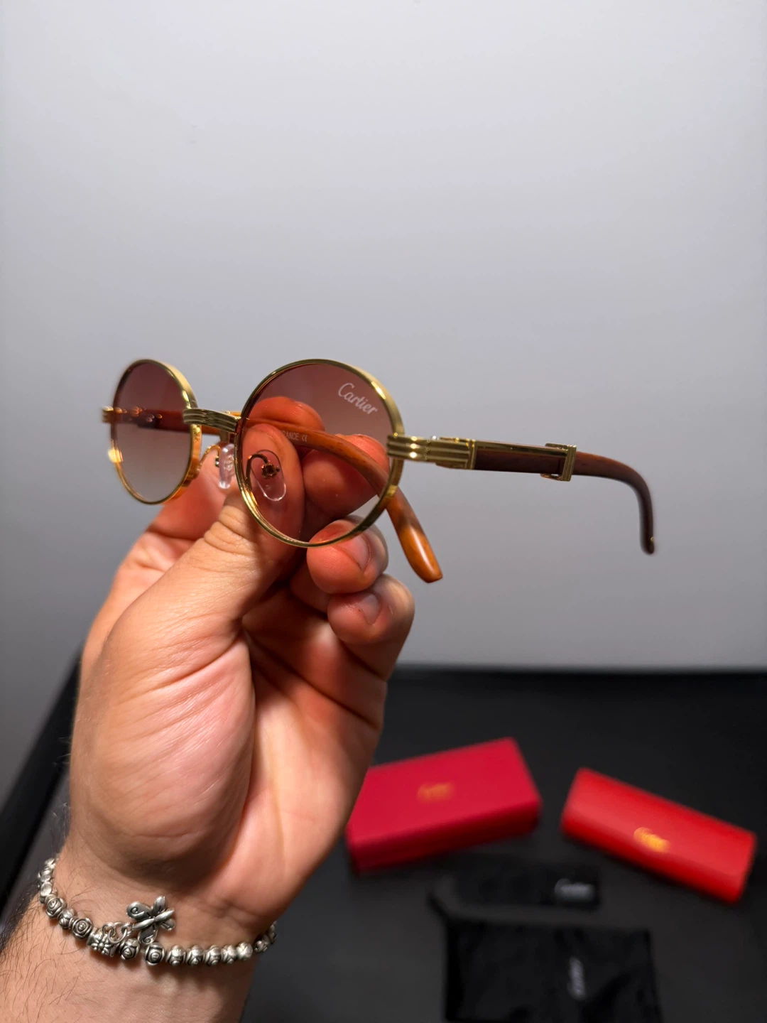 Cartier Sunglasses - photo 3