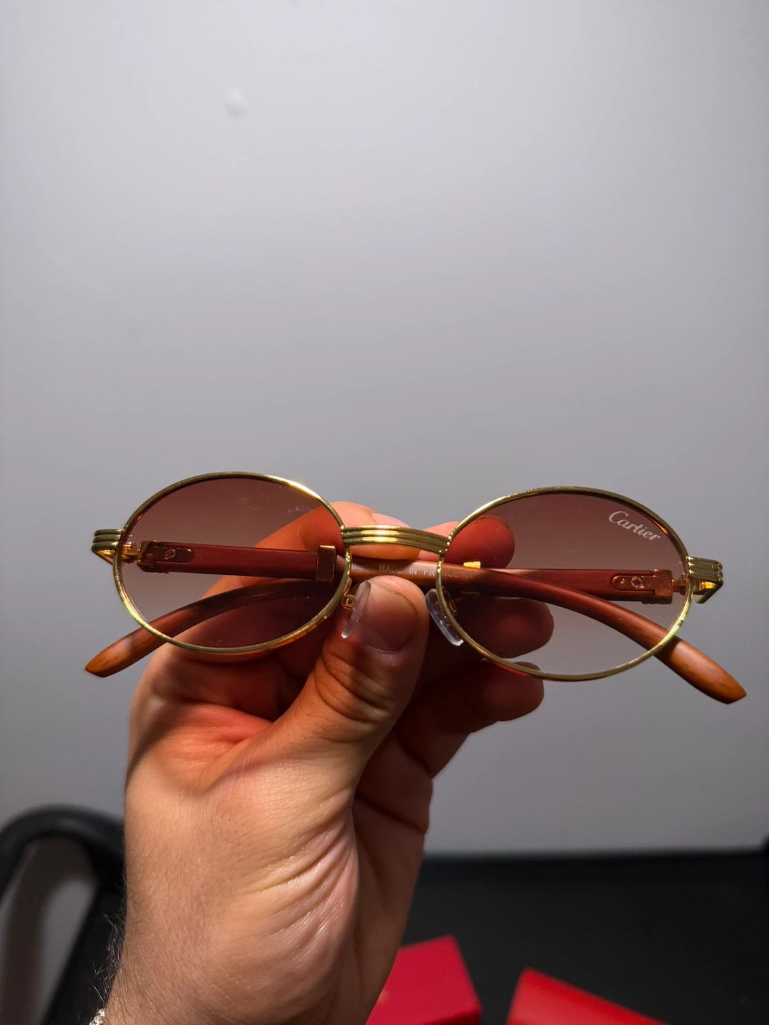 Cartier Sunglasses - photo 2