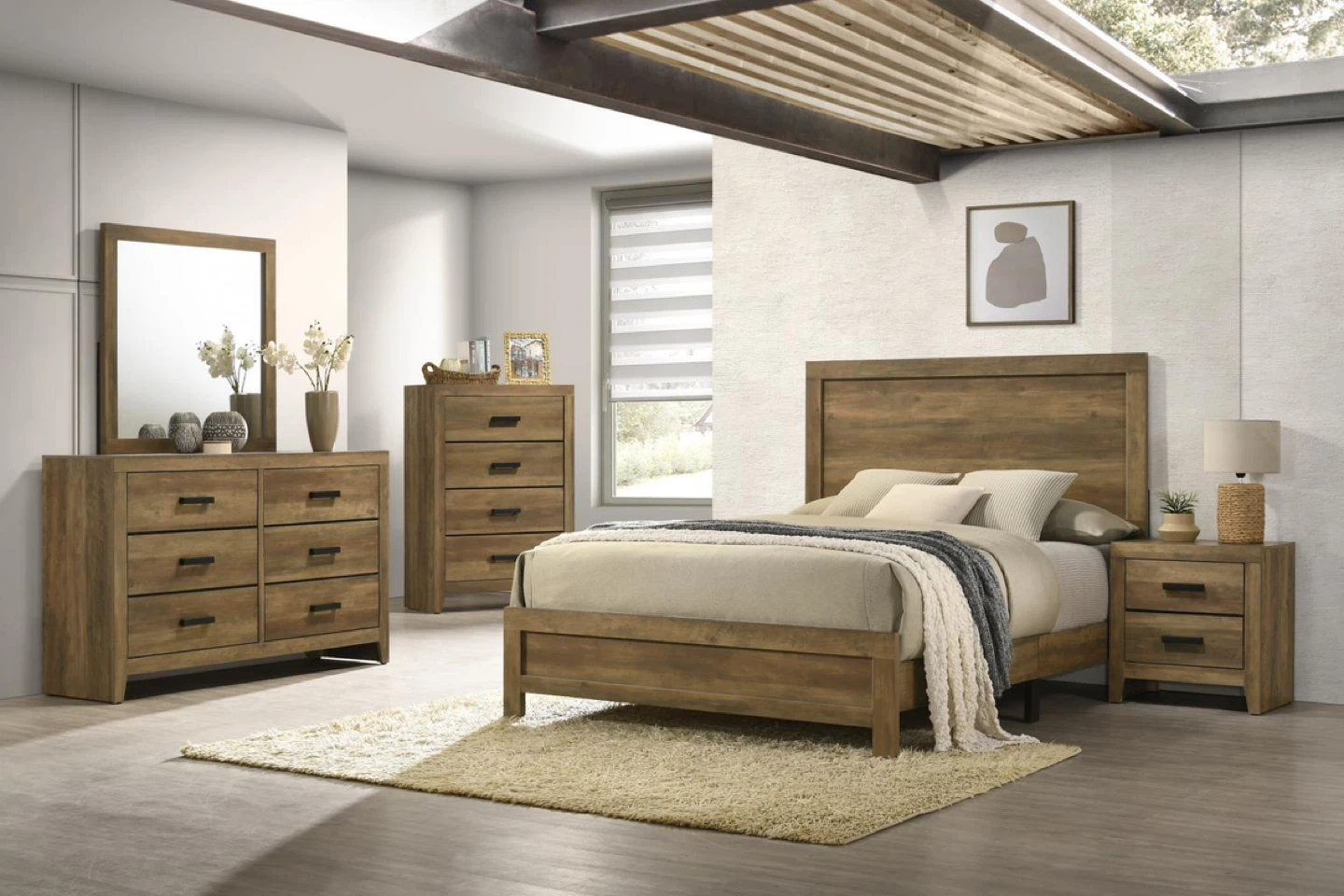 Bedroom set