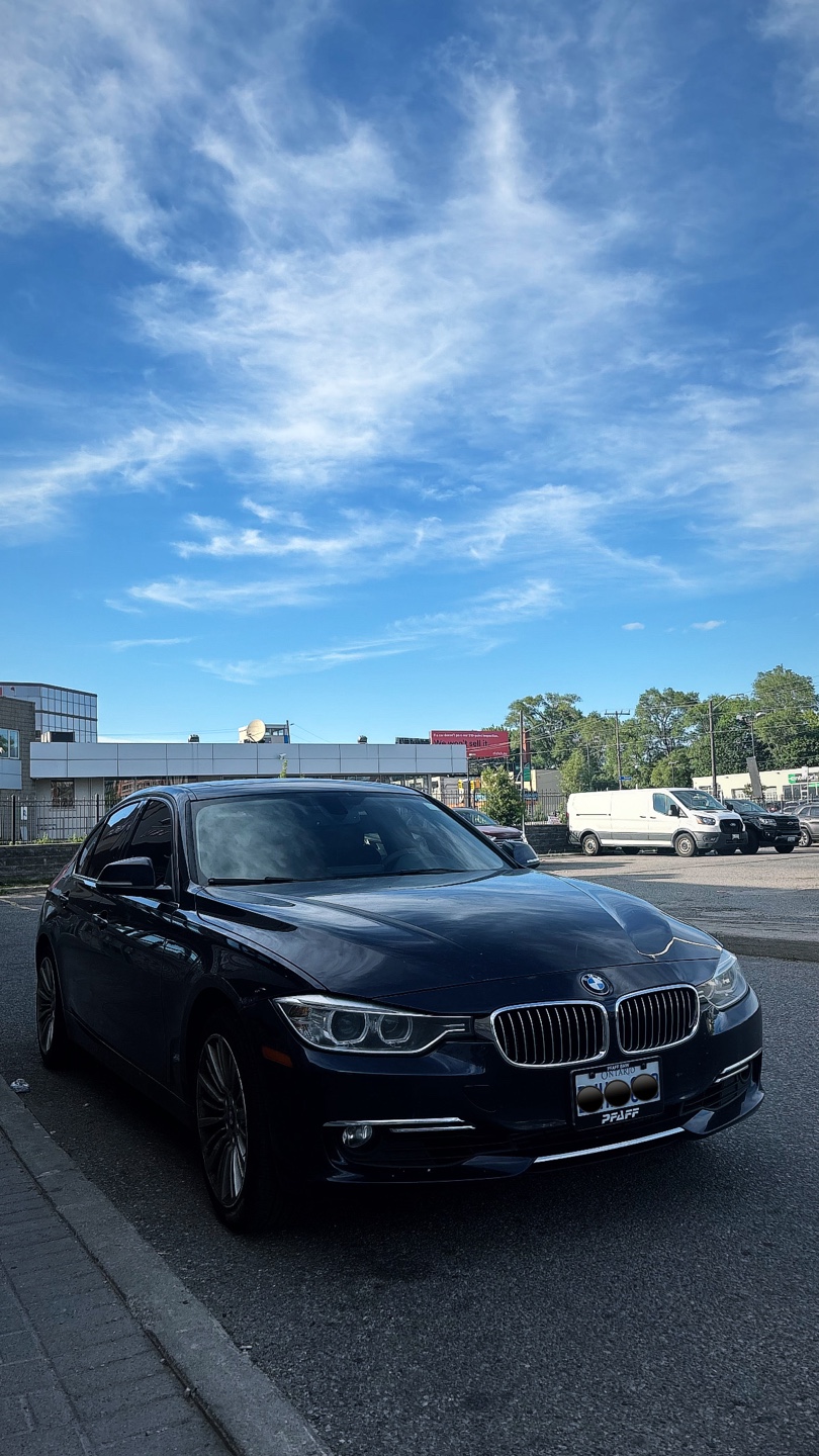 2014 BMW 3 Series 328i xDrive
