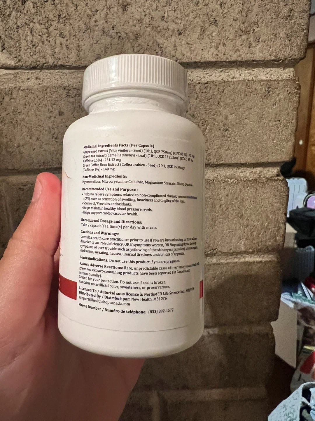 New Health Healthy Heart Capsules (60 Count) - photo 3