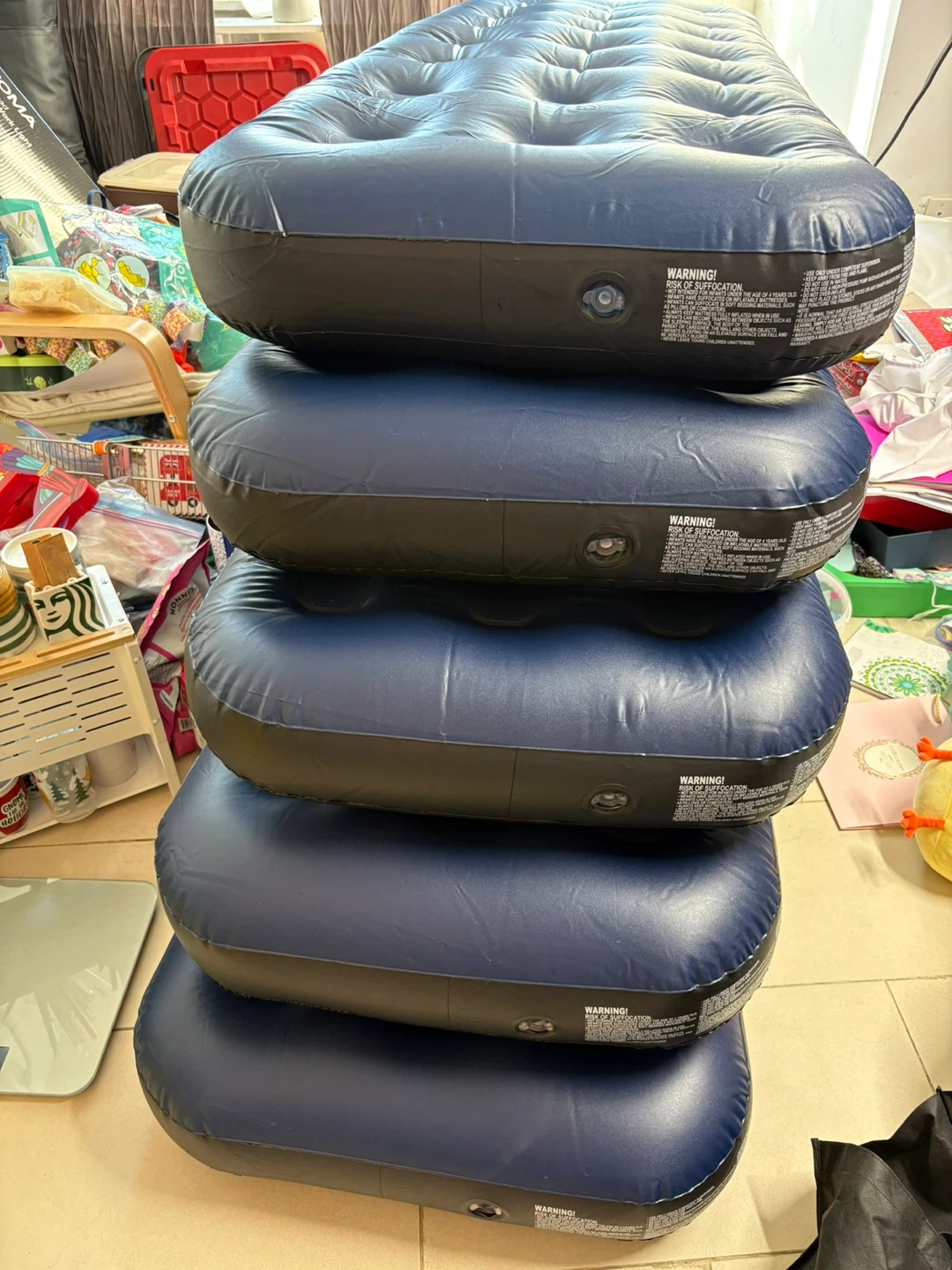 Air mattress