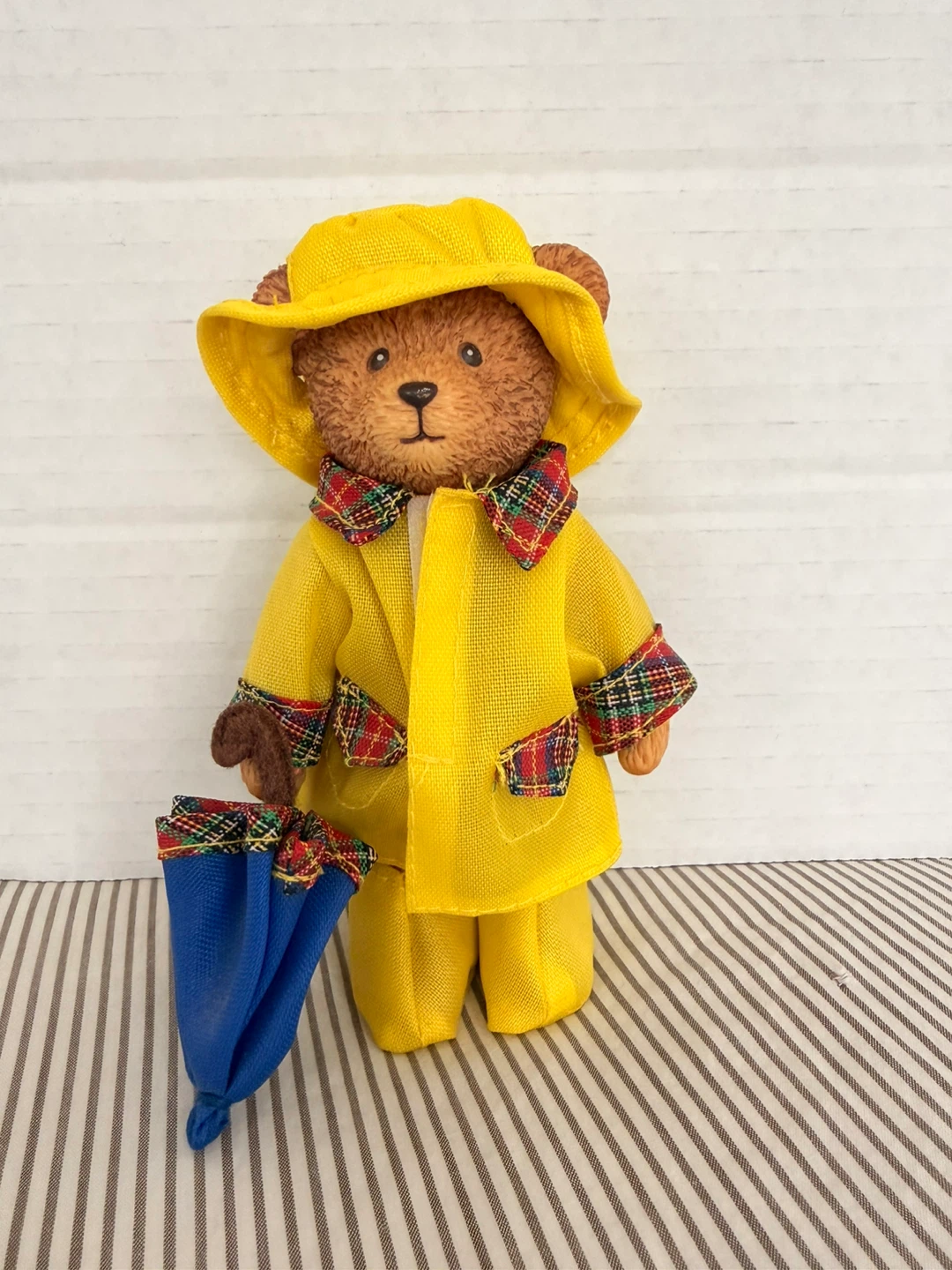 Russ  Bear Figurine