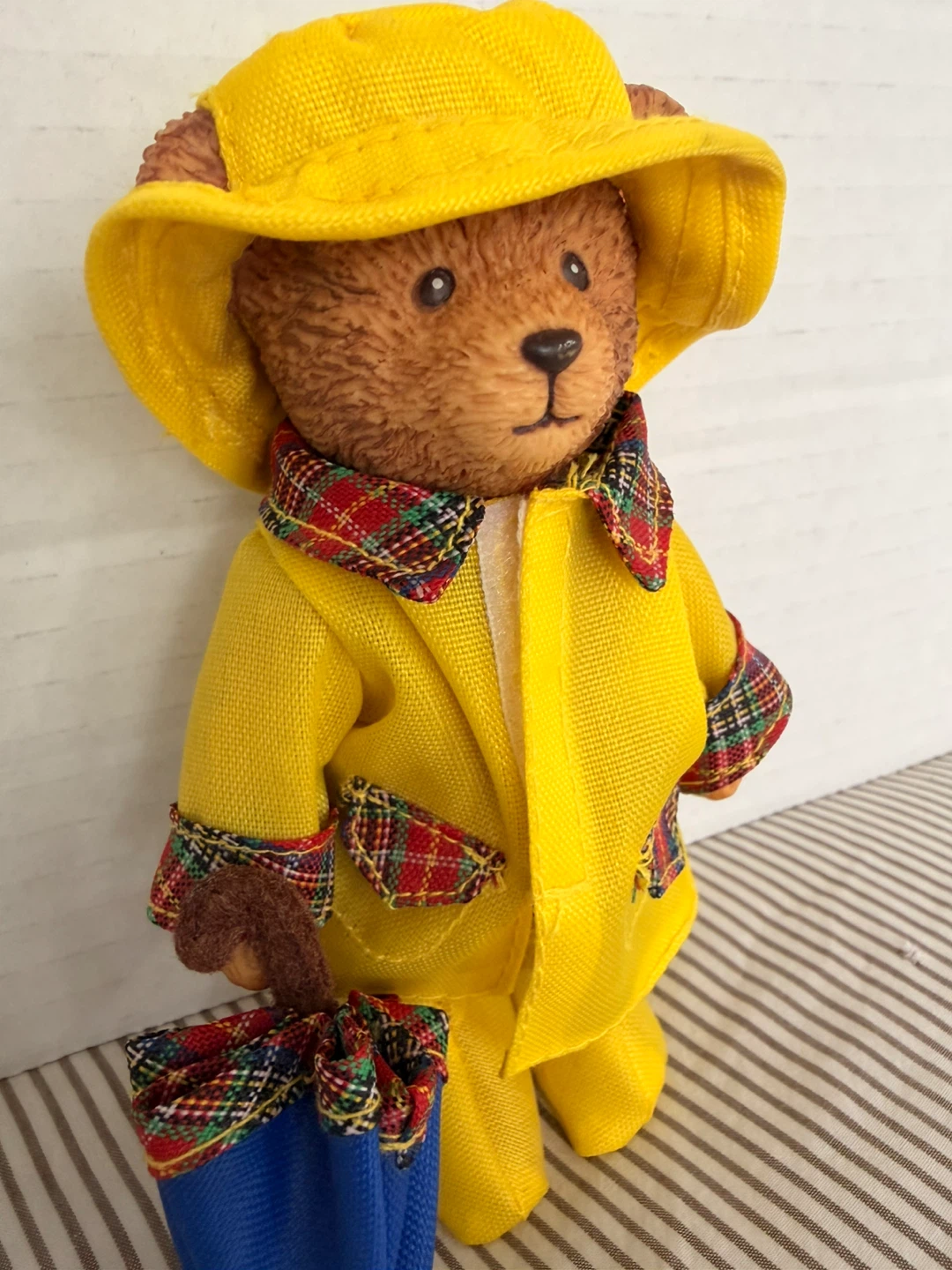 Russ  Bear Figurine - photo 2