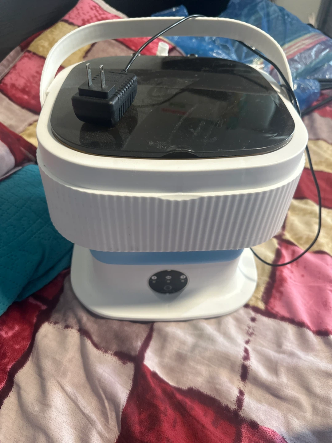 Portable Folding Washing Machine
