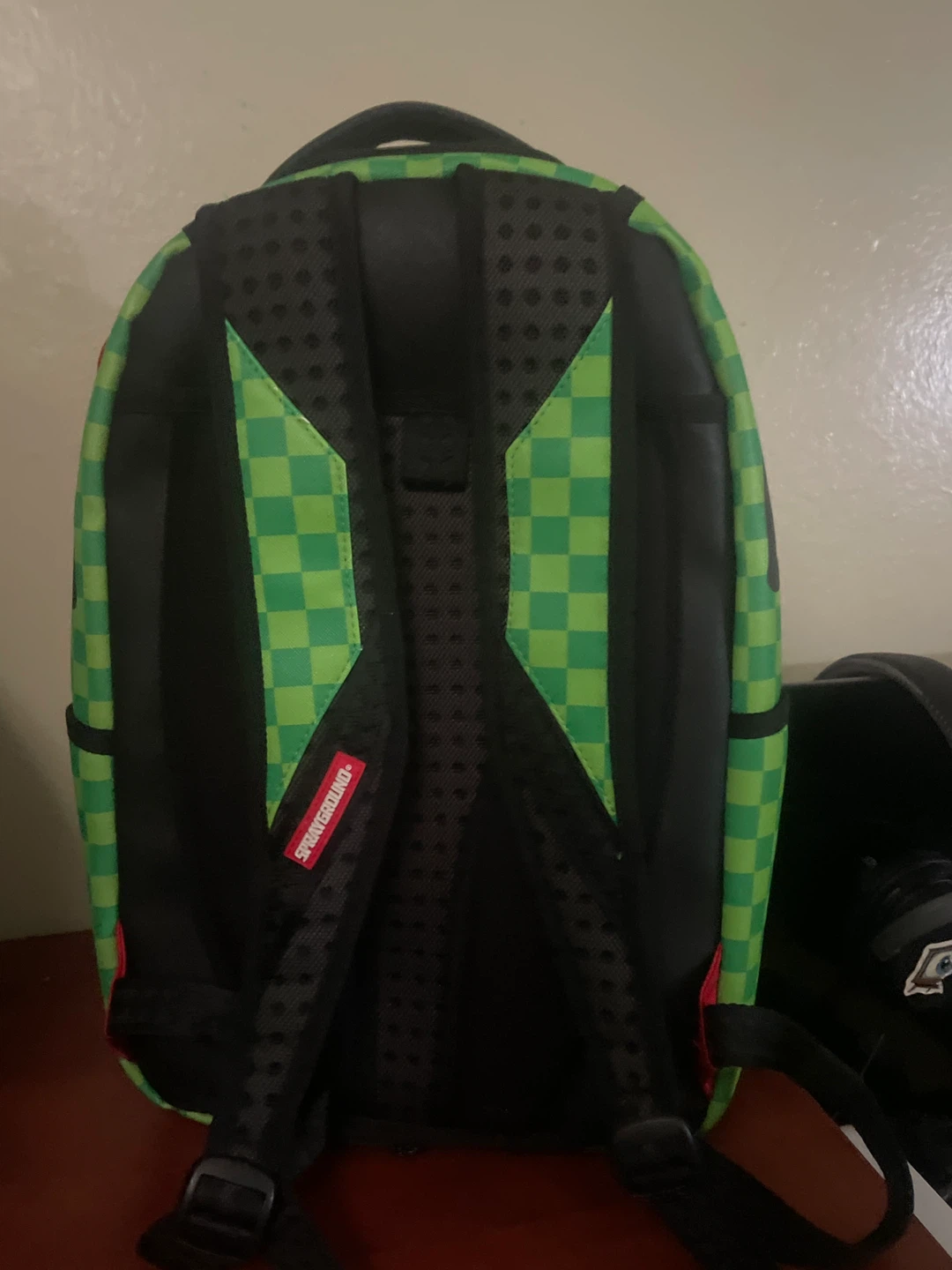 Rick and Morty Sprayground bag - photo 3
