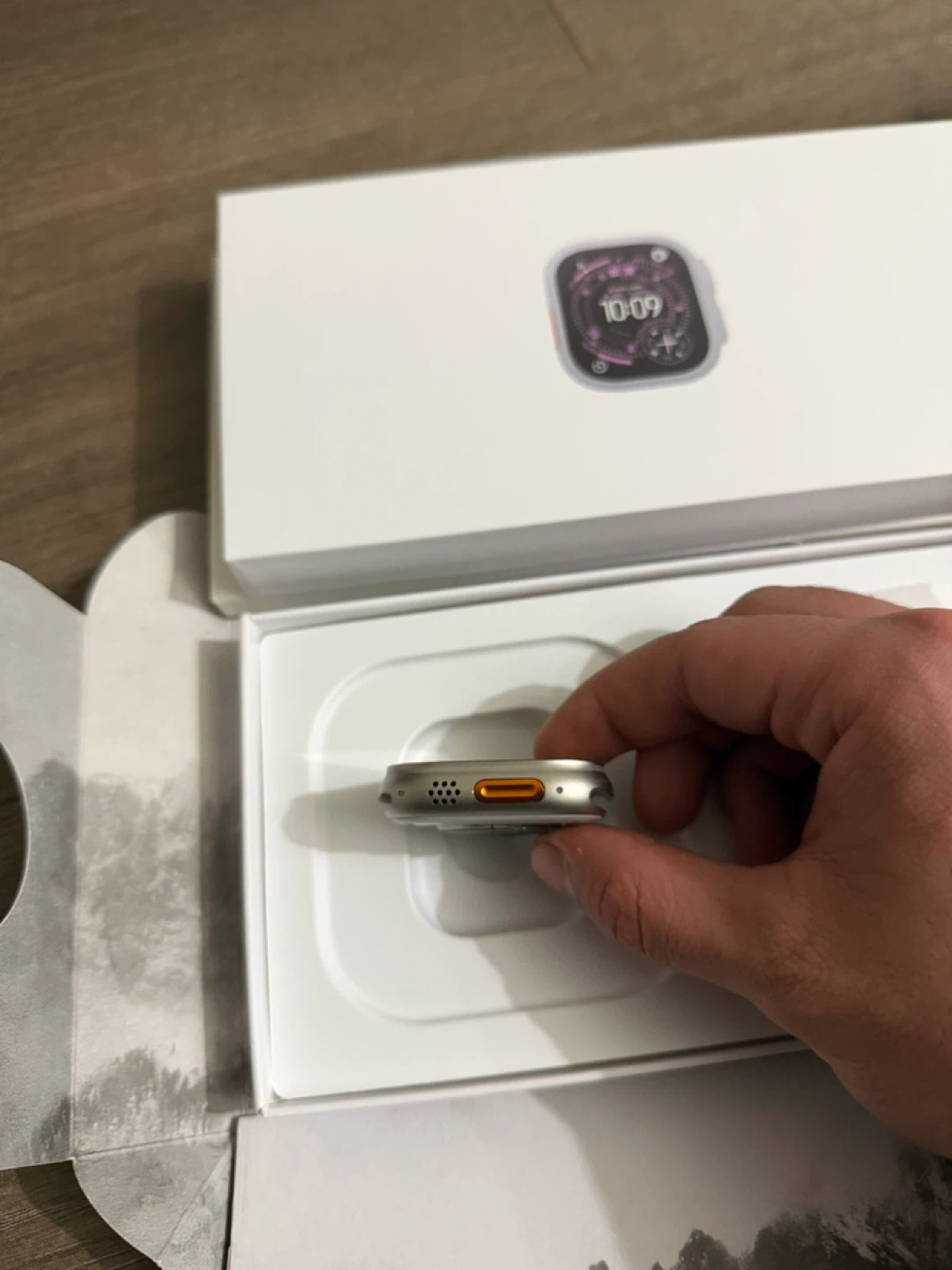 Ultra 3 Apple Watch - Titanium - photo 5