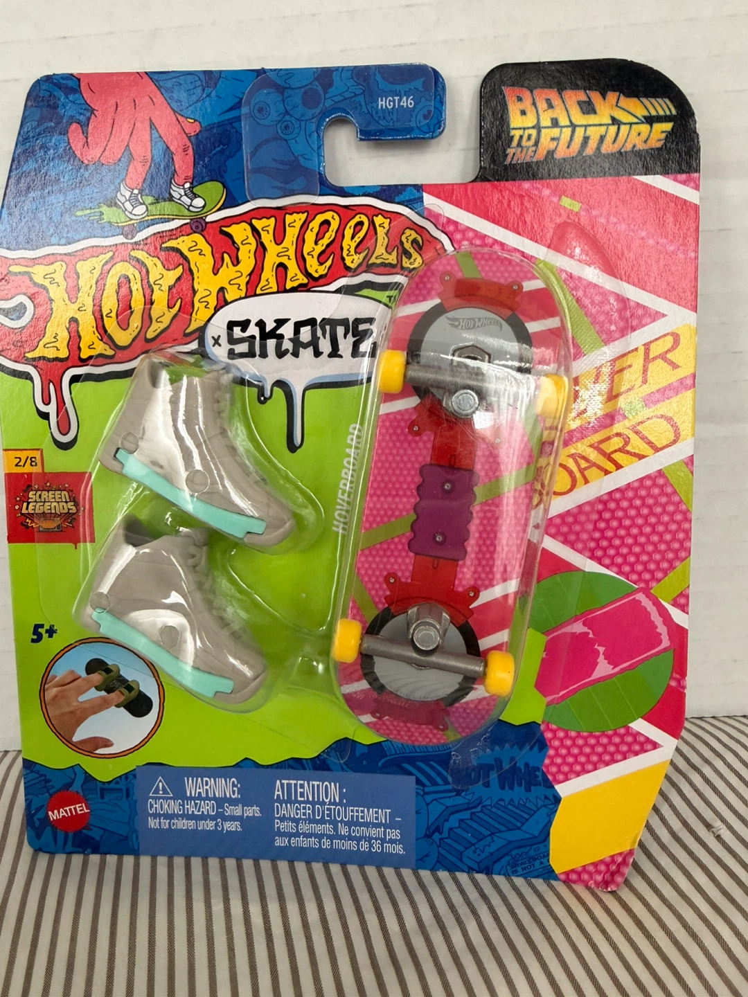 Hot Wheels Skate Hoverboard