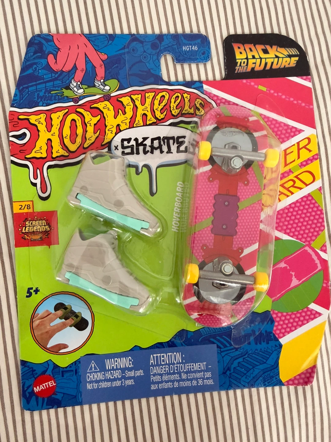 Hot Wheels Skate Hoverboard - photo 2