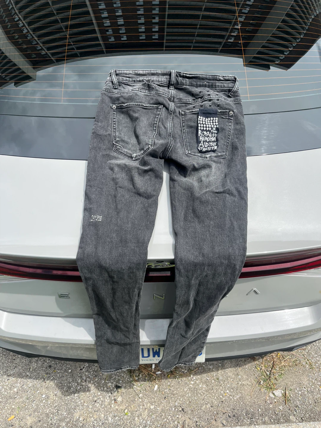 Ksubi size 29 skinny jeans