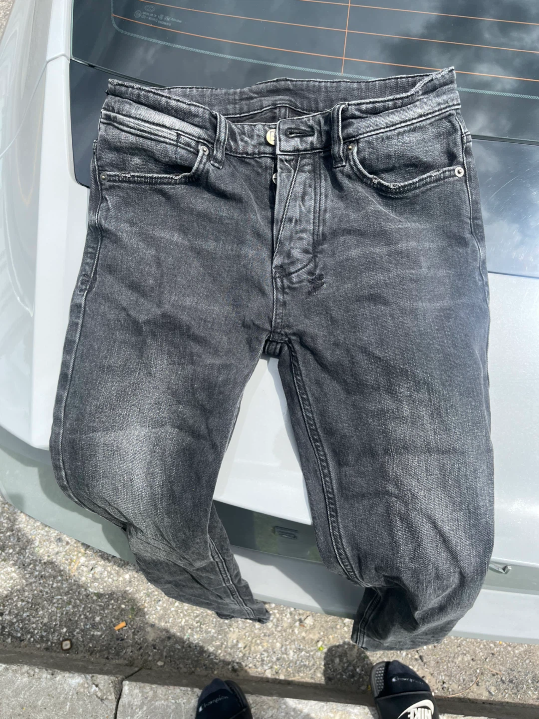 Ksubi size 29 skinny jeans - photo 2