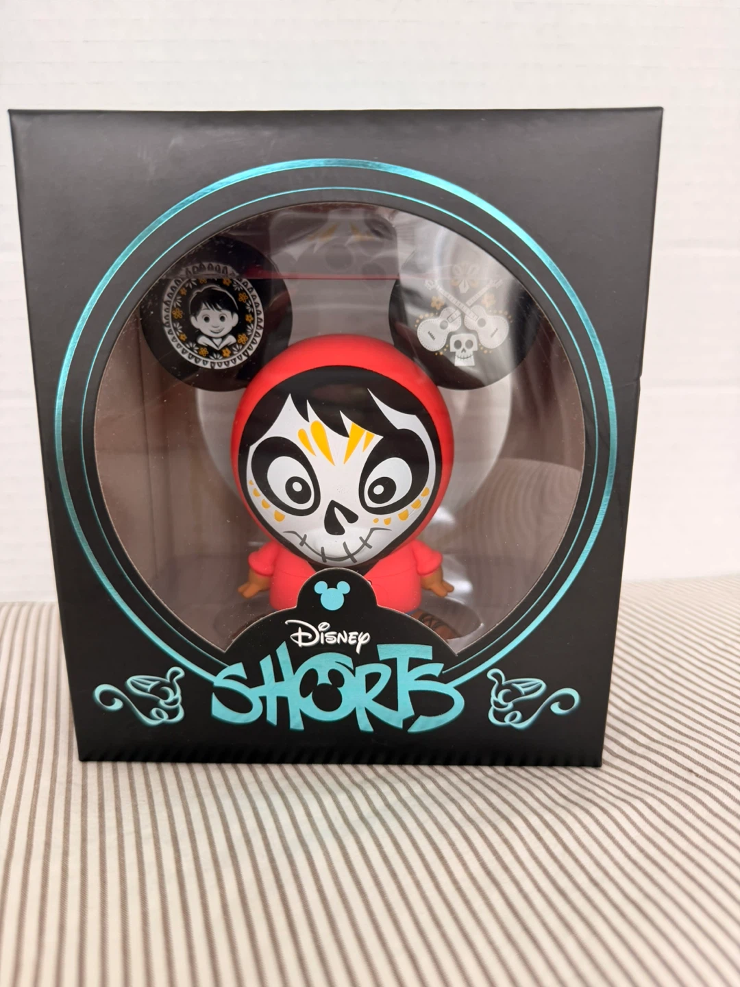 Disney Pixar Coco Miguel Shorts Vinyl Collectible Figure