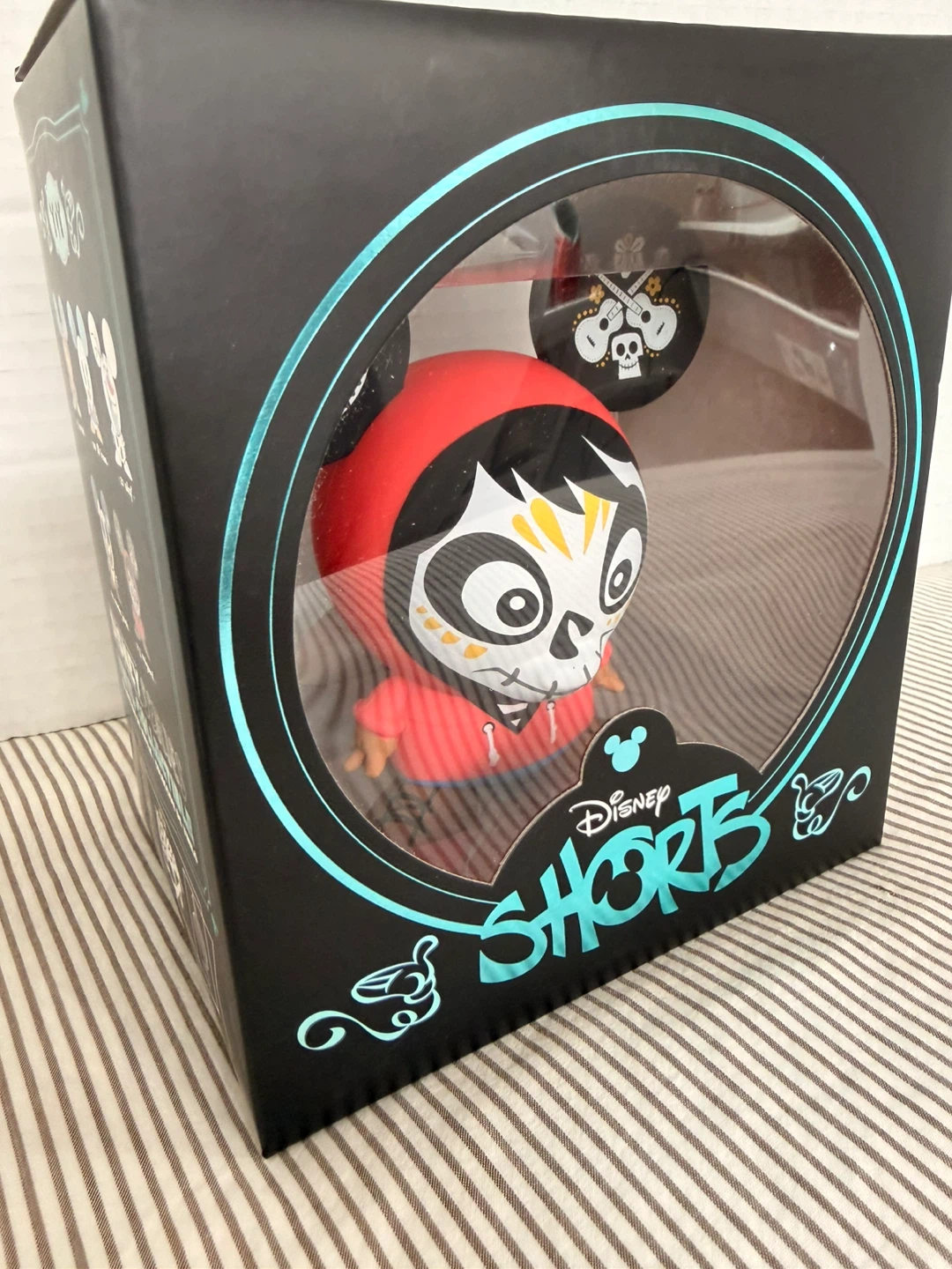 Disney Pixar Coco Miguel Shorts Vinyl Collectible Figure - photo 2