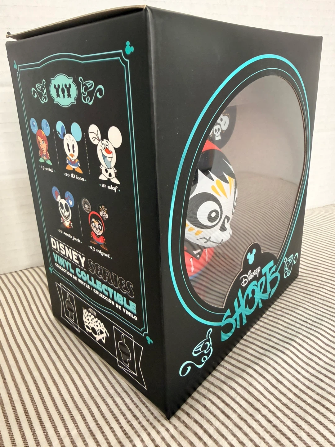 Disney Pixar Coco Miguel Shorts Vinyl Collectible Figure - photo 3
