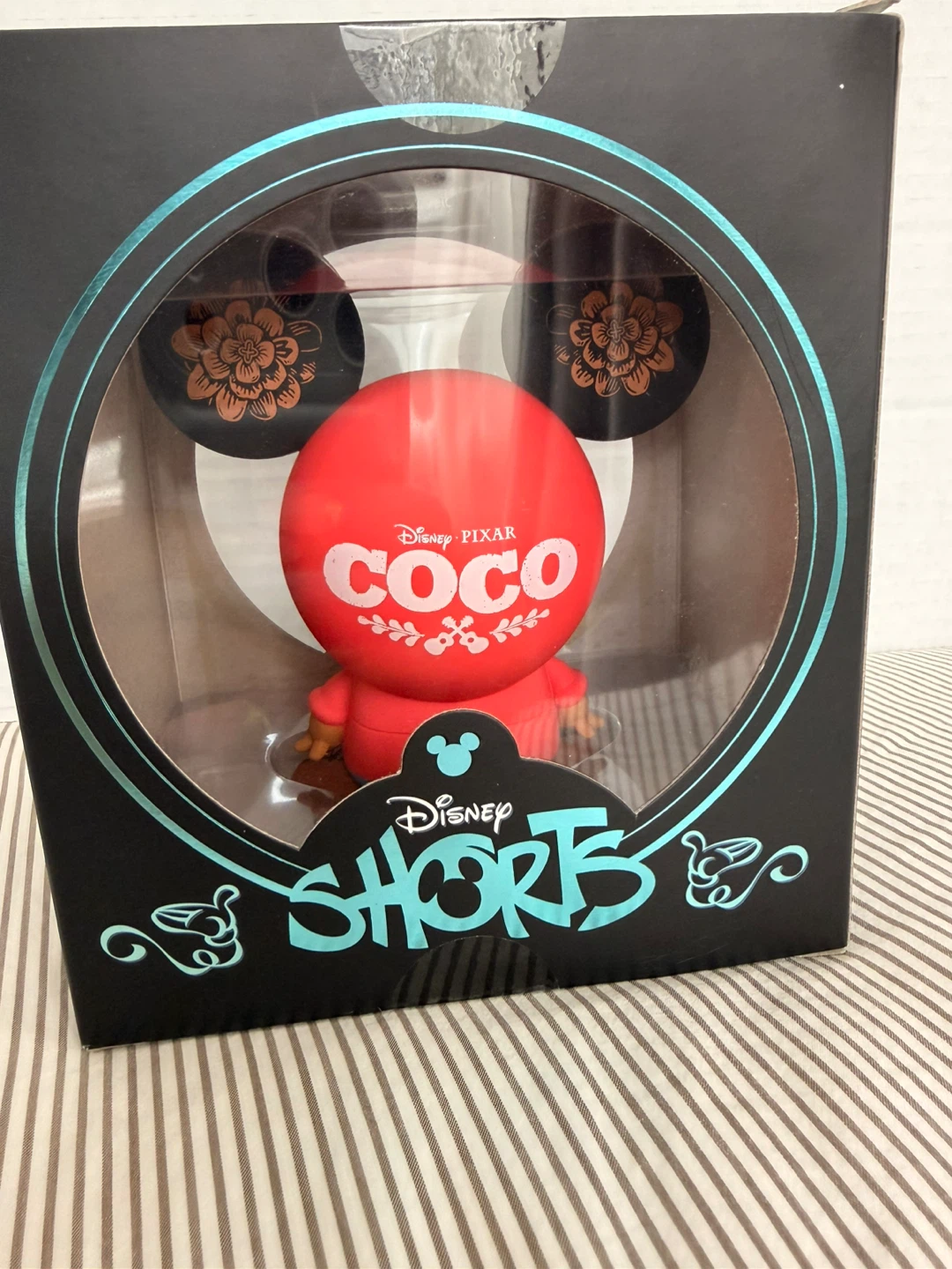 Disney Pixar Coco Miguel Shorts Vinyl Collectible Figure - photo 5