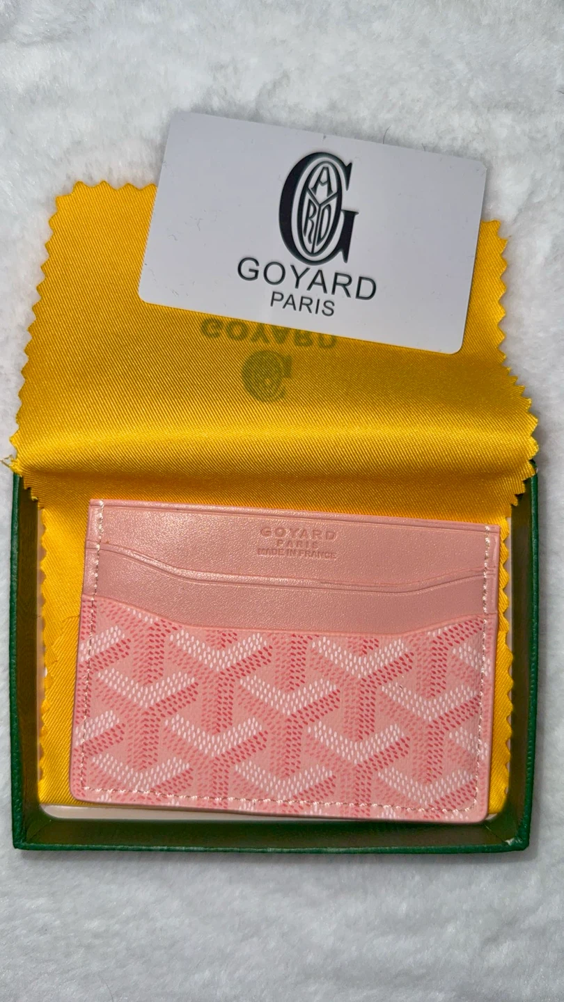 Card Holder Pink