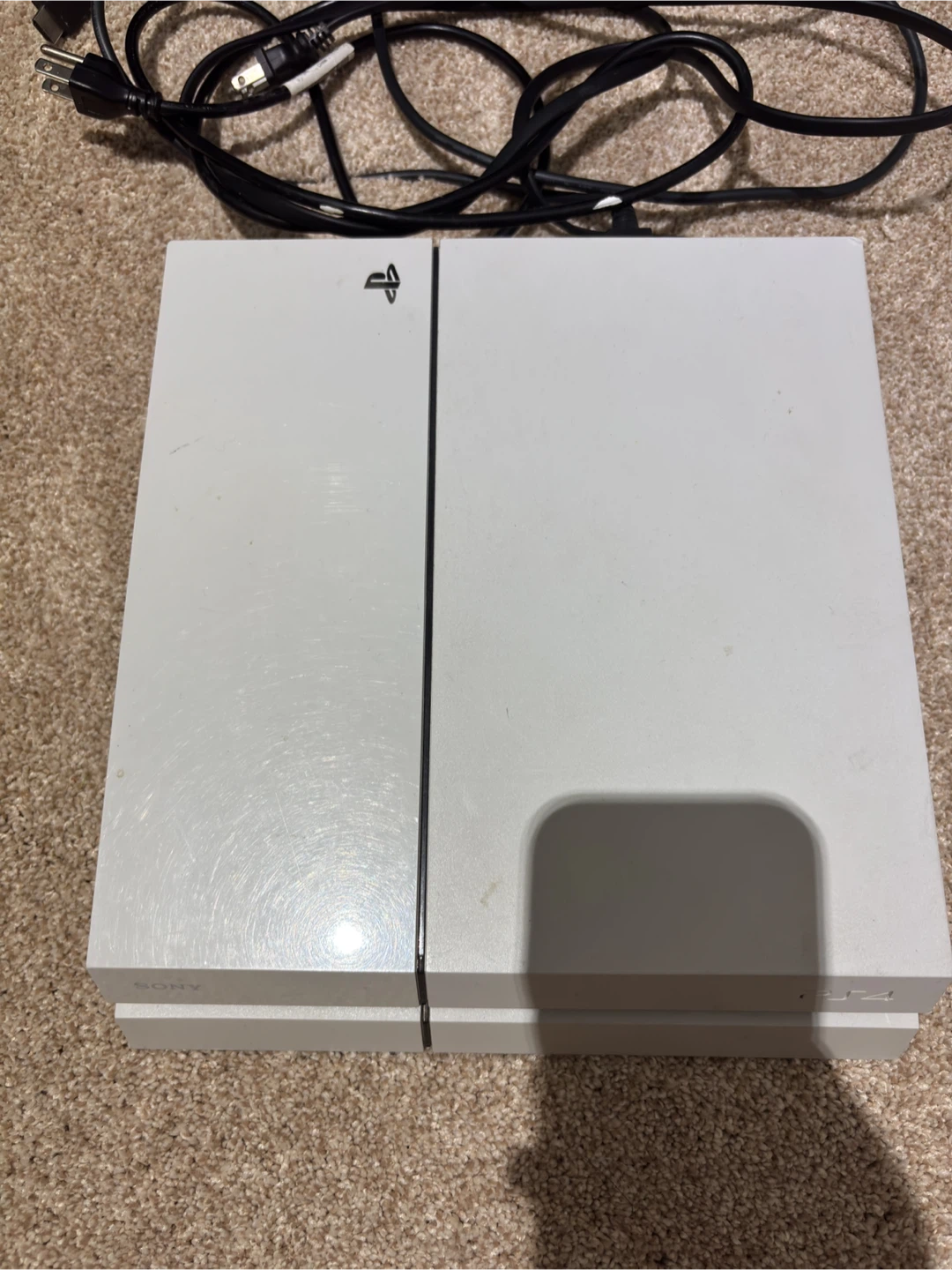 Sony PlayStation 4 (PS4) White