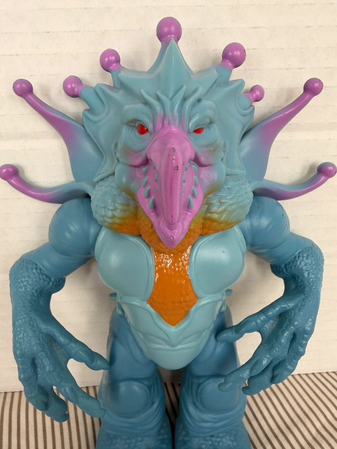 2020 Hasbro Power Ranger 7" Dino Fury Battle Attackers Doomsnake