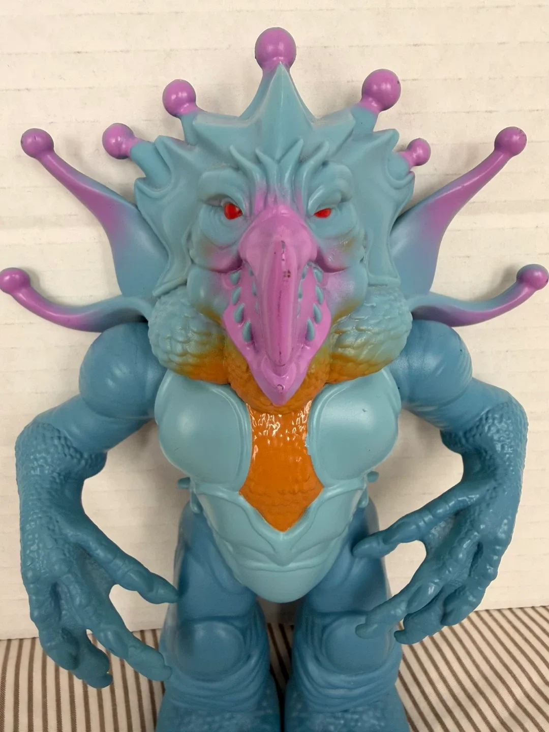 2020 Hasbro Power Ranger 7" Dino Fury Battle Attackers Doomsnake