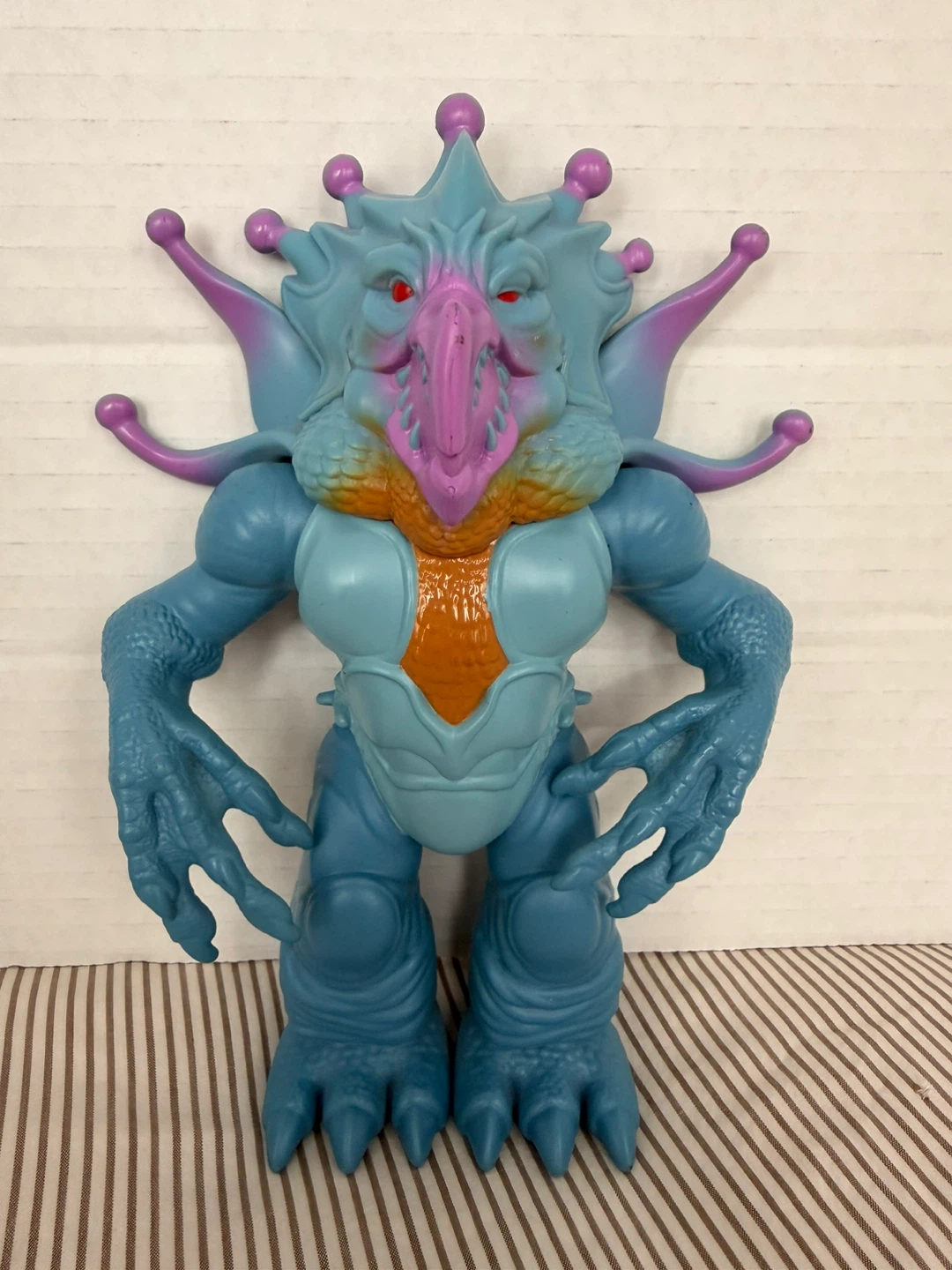 2020 Hasbro Power Ranger 7" Dino Fury Battle Attackers Doomsnake - photo 2