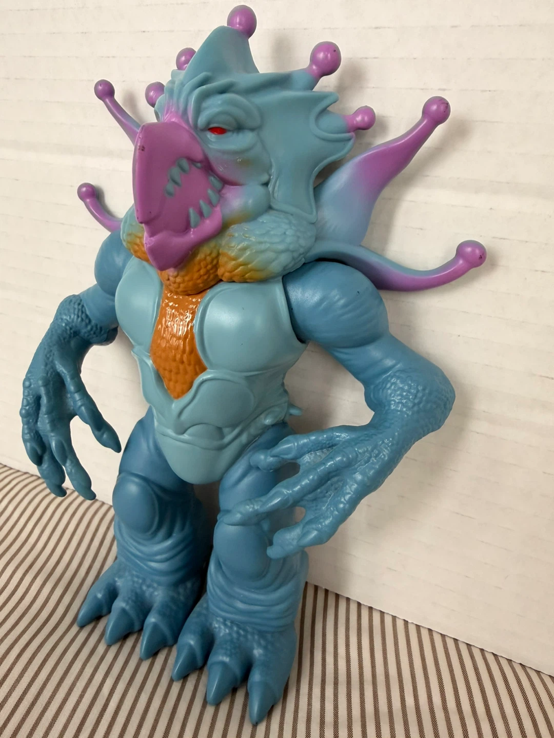 2020 Hasbro Power Ranger 7" Dino Fury Battle Attackers Doomsnake - photo 3
