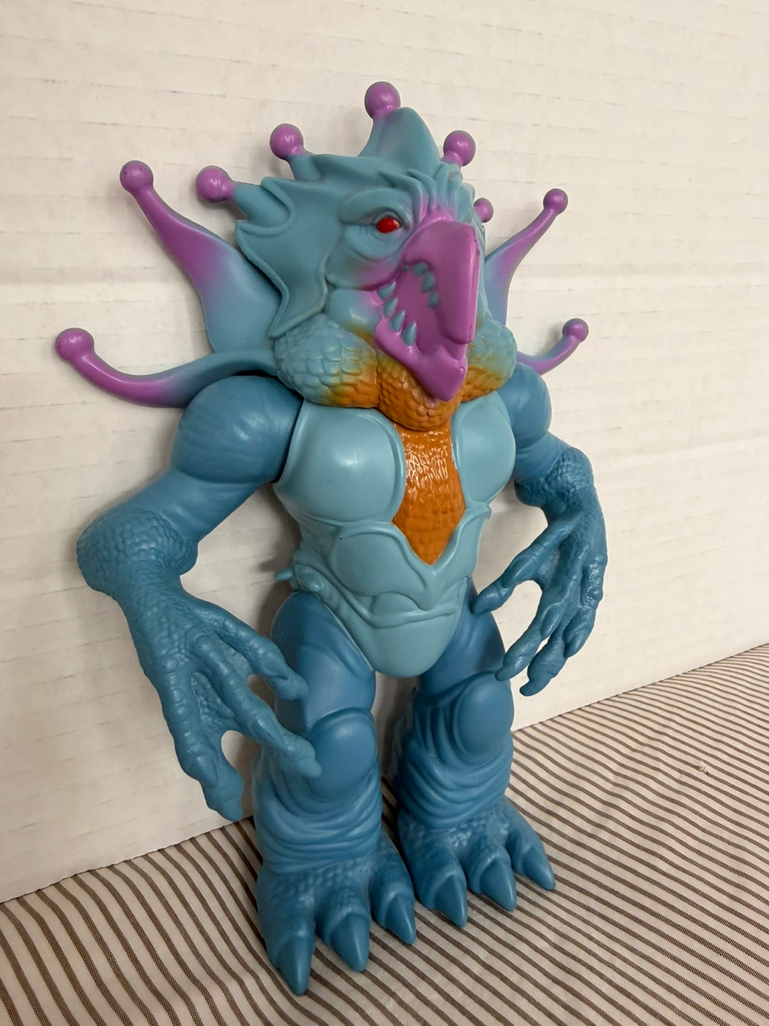 2020 Hasbro Power Ranger 7" Dino Fury Battle Attackers Doomsnake - photo 4