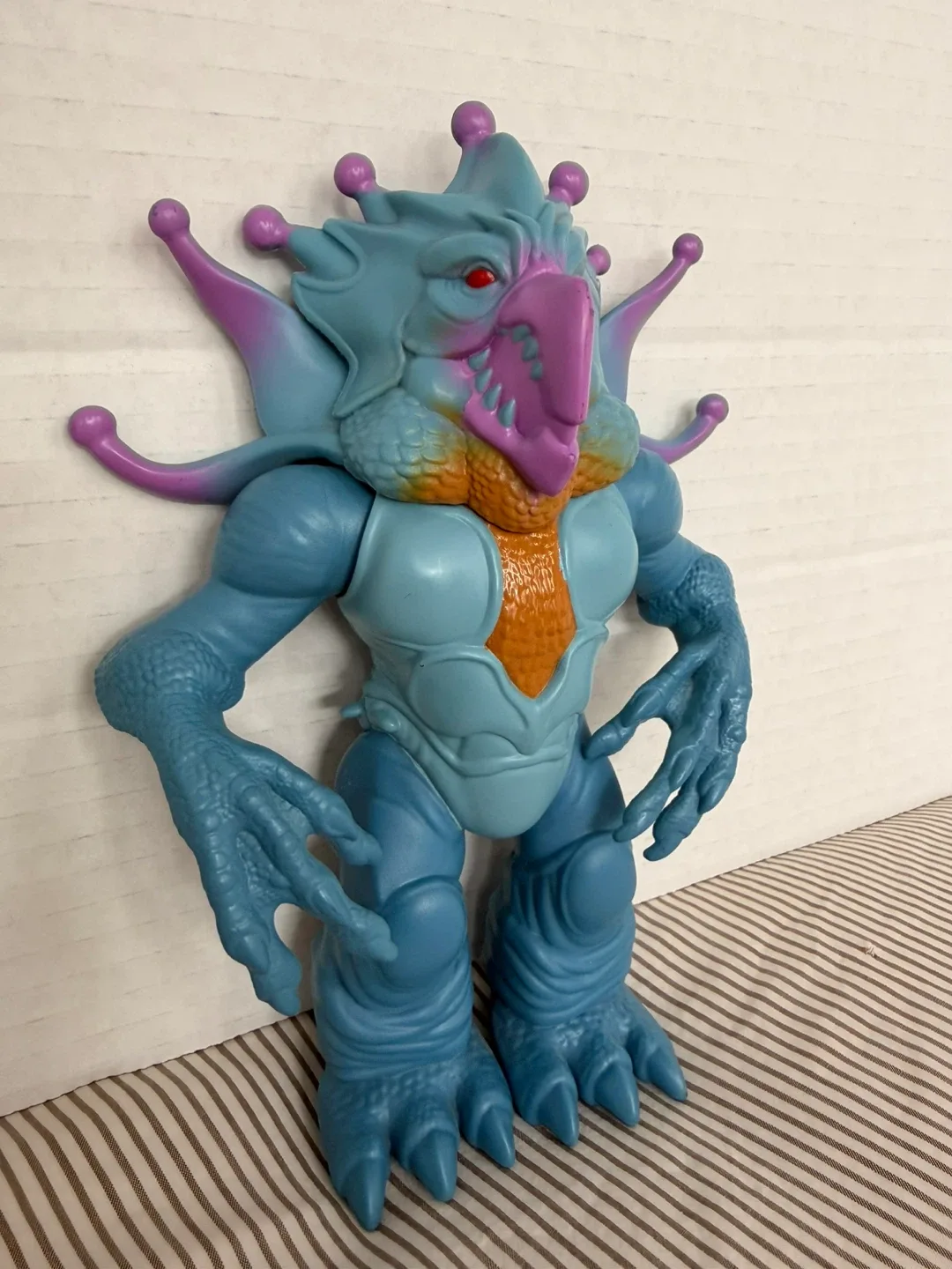 2020 Hasbro Power Ranger 7" Dino Fury Battle Attackers Doomsnake - photo 4