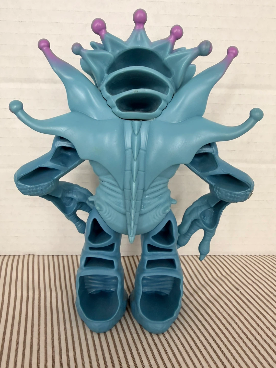 2020 Hasbro Power Ranger 7" Dino Fury Battle Attackers Doomsnake - photo 5