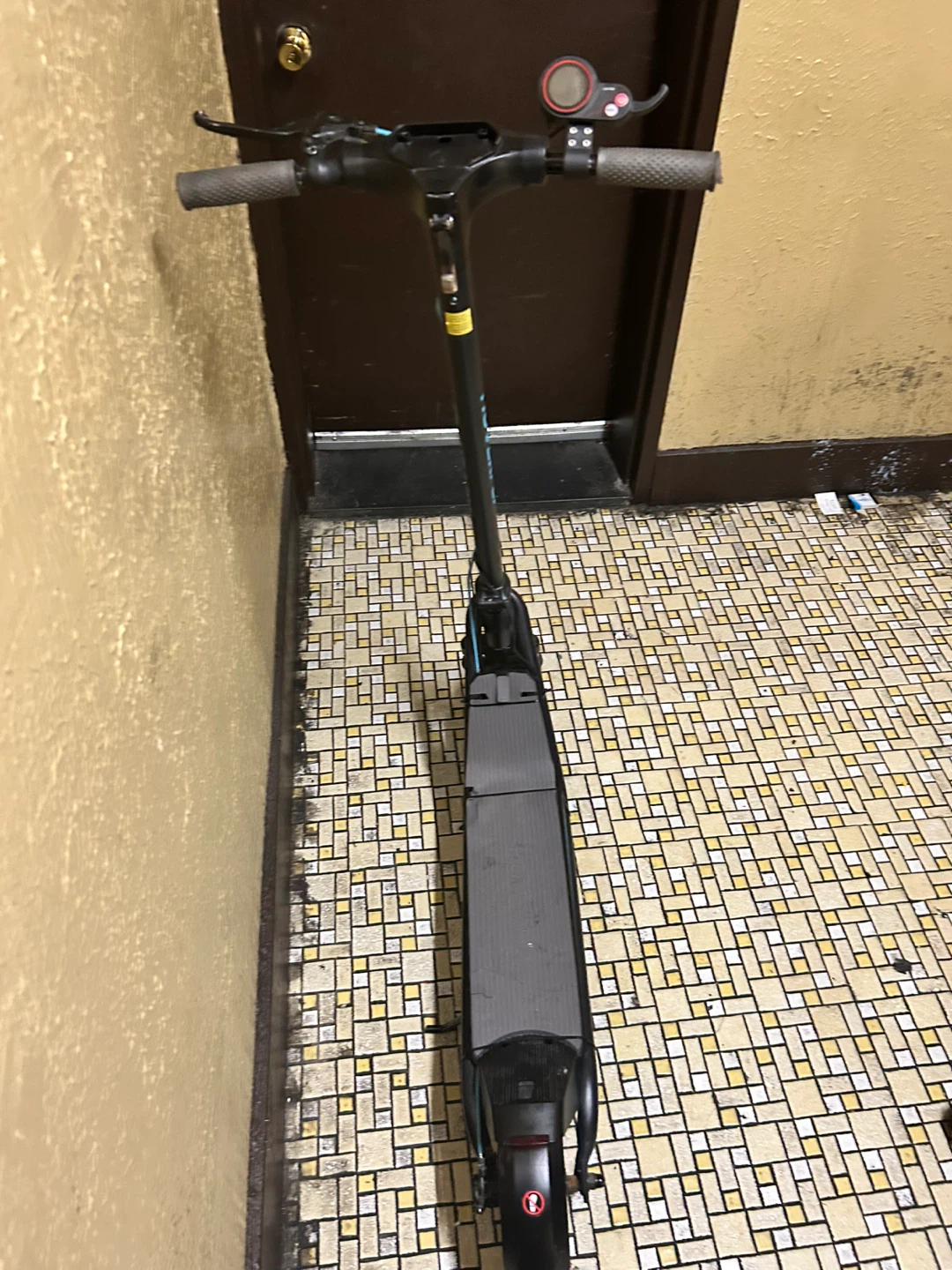 Hoverfly Electric Scooter LH-100 - photo 2
