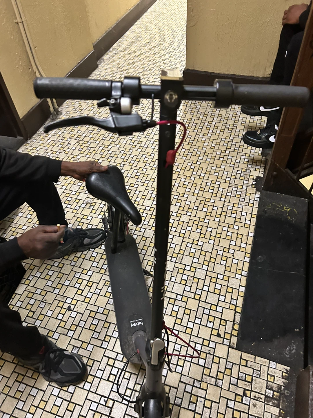 Hoverfly Electric Scooter LH-100 - photo 3